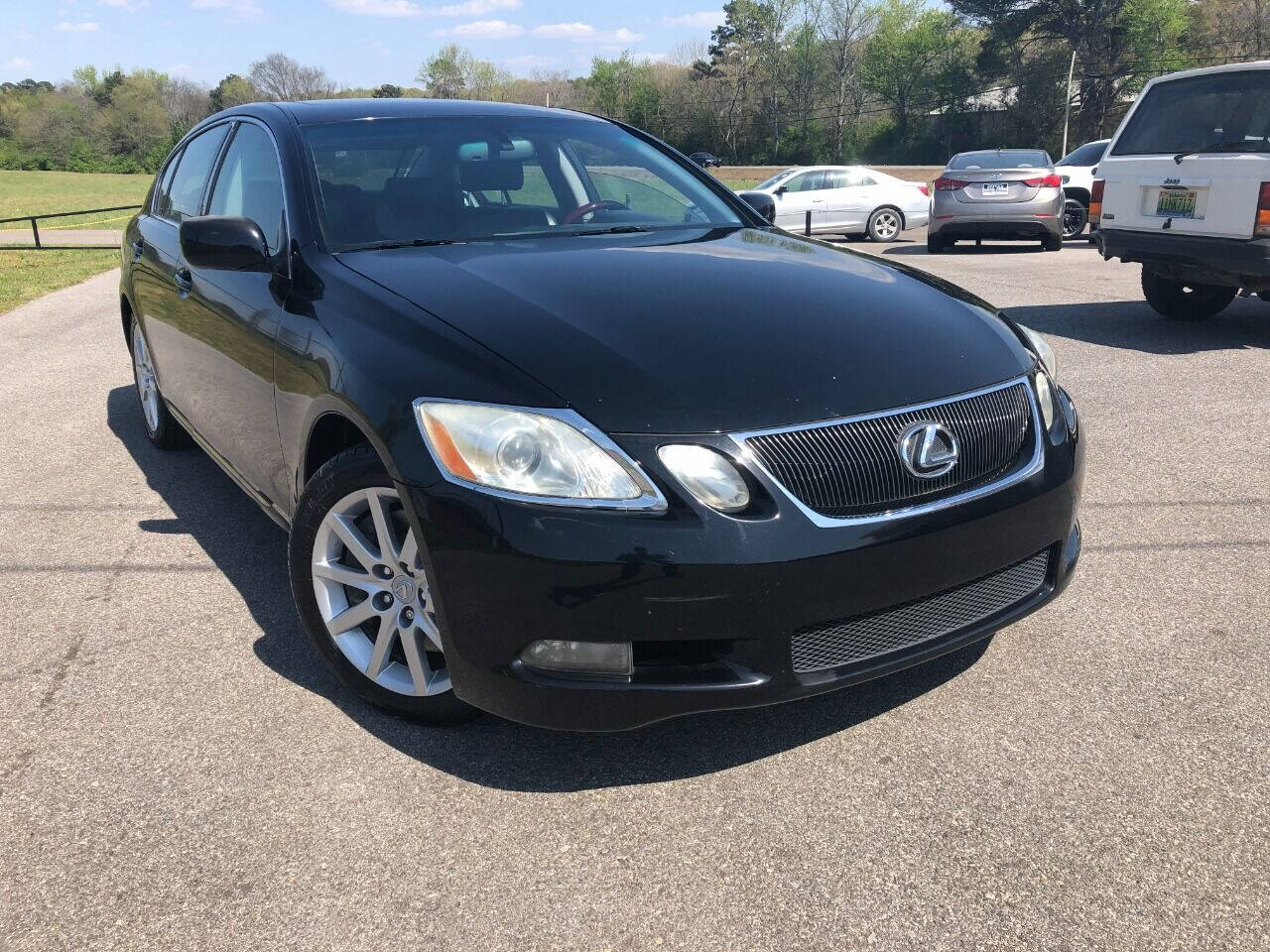 07 Lexus Gs 350 For Sale Carsforsale Com