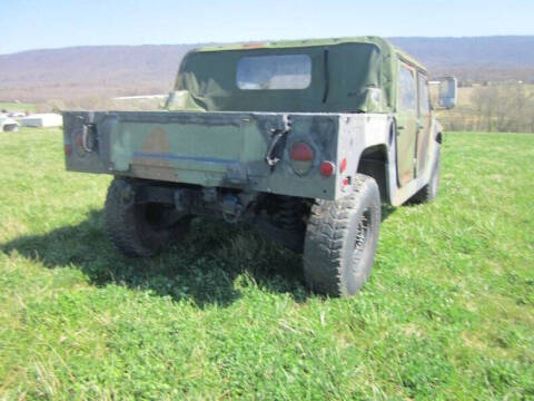 1990 AM General Hummer