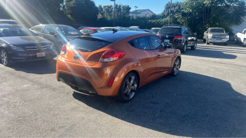 2016 Hyundai Veloster