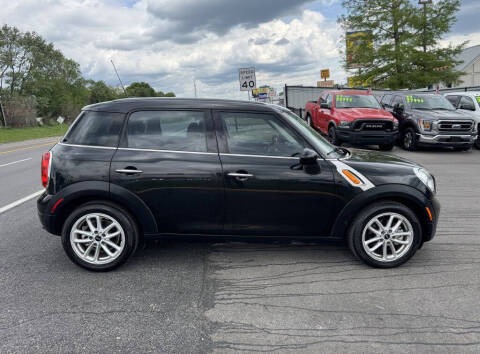 2015 MINI Countryman Cooper