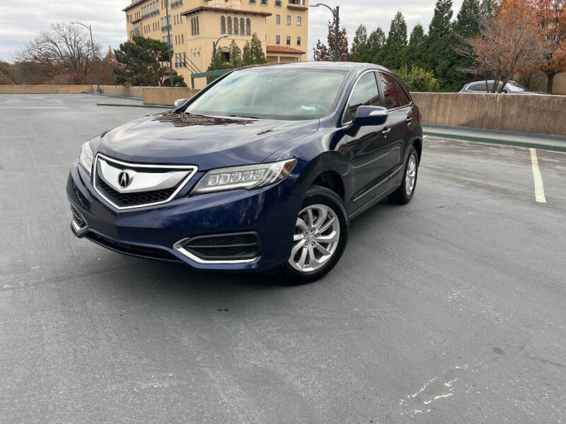 2016 Acura RDX w/Tech