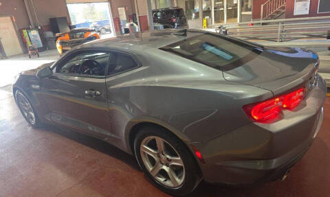 2022 Chevrolet Camaro LT