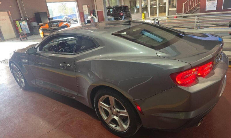 2022 Chevrolet Camaro LT