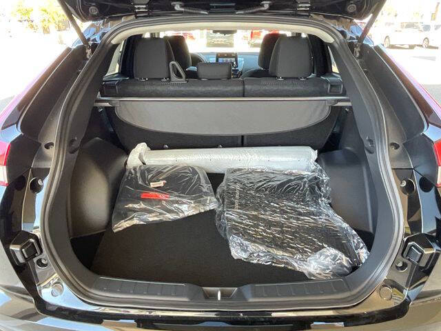 2026 Mitsubishi Eclipse Cross ES