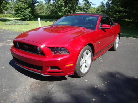 2013 Ford Mustang GT Premium