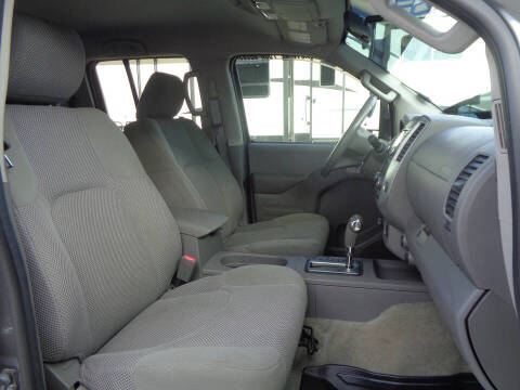 2017 Nissan Frontier
