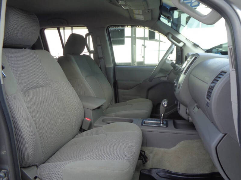 2017 Nissan Frontier