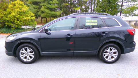 2014 Mazda CX-9 Touring