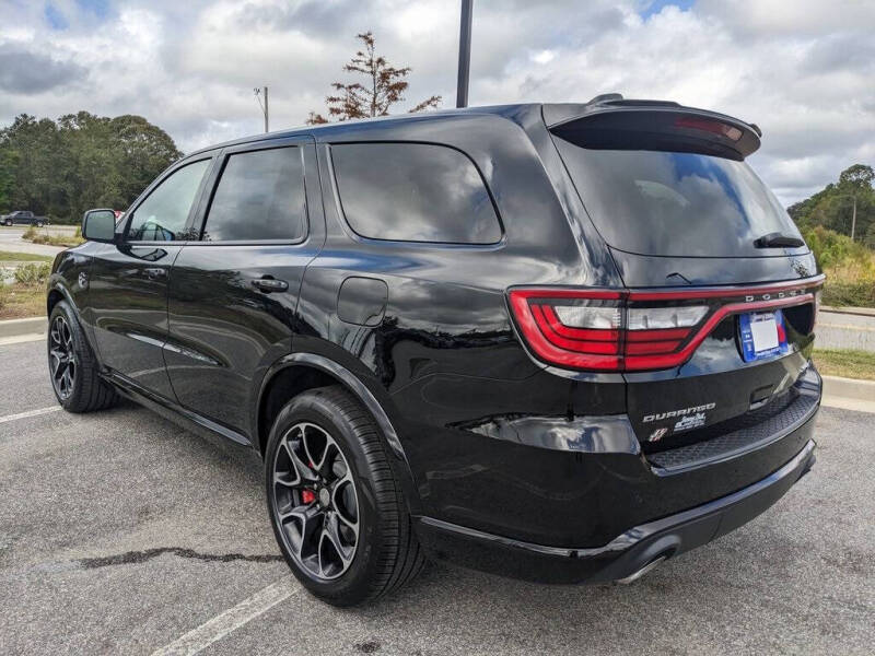 2025 Dodge Durango SRT Hellcat