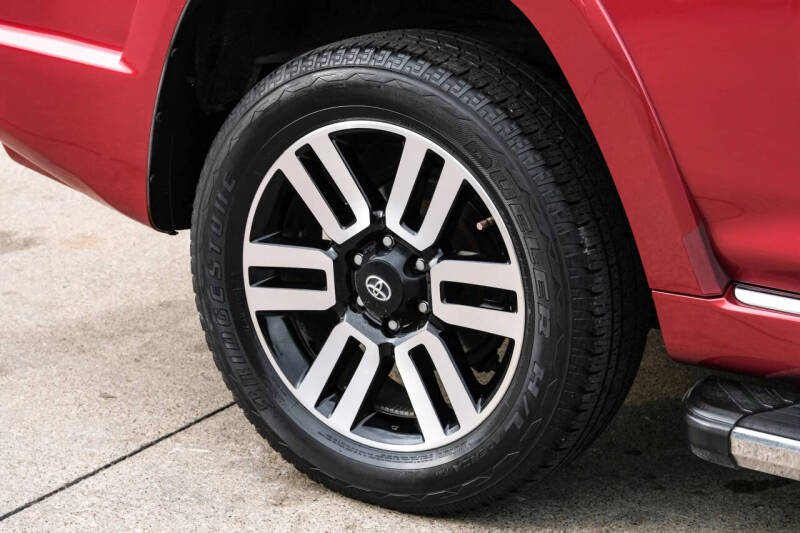 2014 Toyota 4Runner Limited