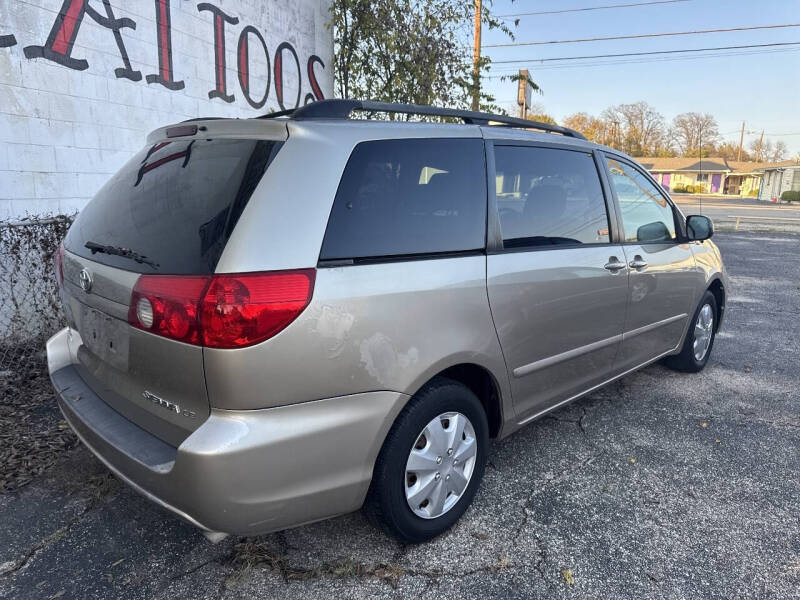 2006 Toyota Sienna CE 7 Passenger