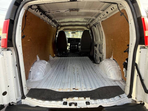 2013 Chevrolet Express 2500