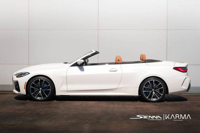 2023 BMW 4 Series 430i