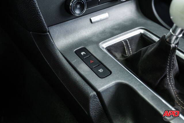 2011 Ford Shelby GT500