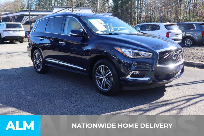 2017 Infiniti QX60