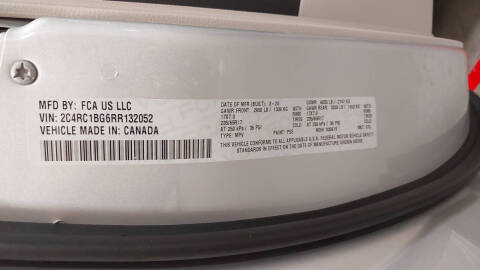 2024 Chrysler Pacifica Touring L