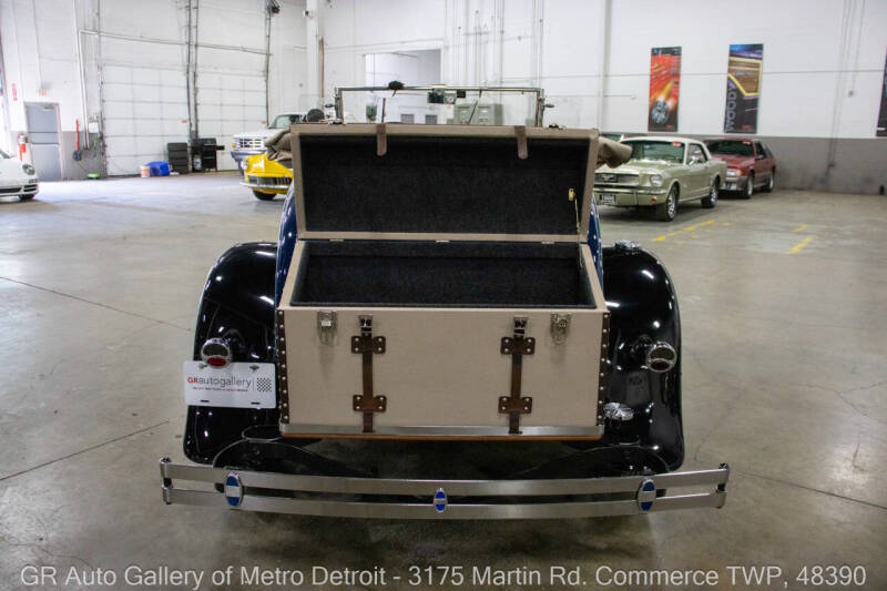 1931 Ford Model A