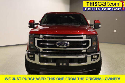 2021 Ford F-250 Super Duty
