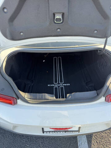 2018 Chevrolet Camaro LT