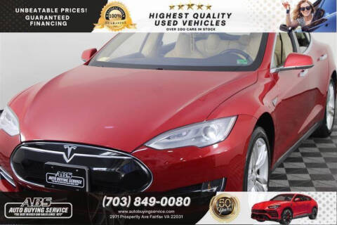 2013 Tesla Model S