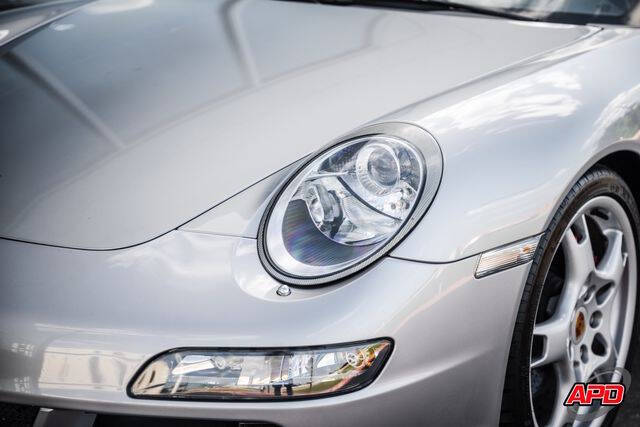2006 Porsche 911 Carrera S