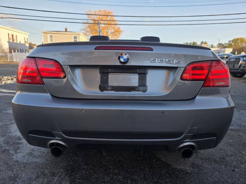 2011 BMW 3 Series 335is