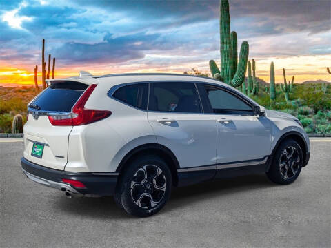 2017 Honda CR-V Touring