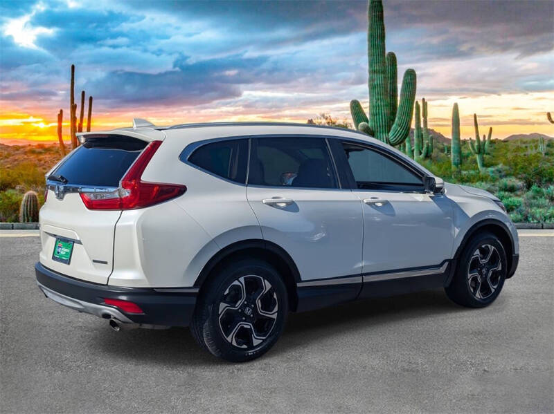 2017 Honda CR-V Touring