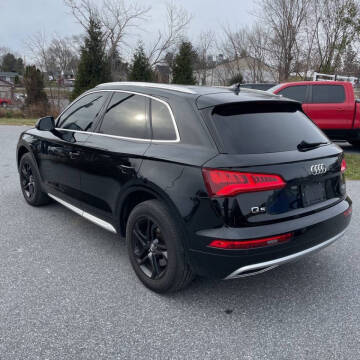 2018 Audi Q5