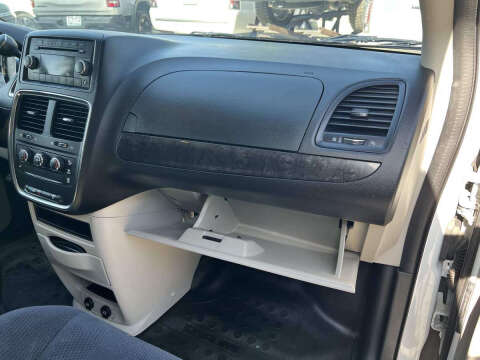 2015 RAM C/V Tradesman