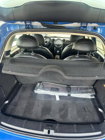 2011 MINI Cooper Countryman