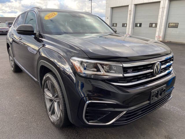 Volkswagen Atlas Cross Sport For Sale In West Monroe, NY - Carsforsale.com®