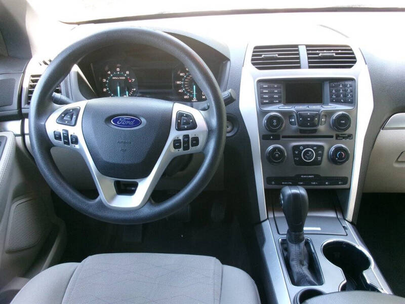 2015 Ford Explorer