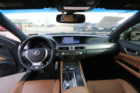 2013 Lexus GS 350