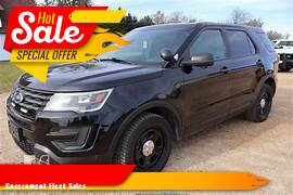 2019 Ford Explorer for sale at Government Fleet Sales in Kansas City MO