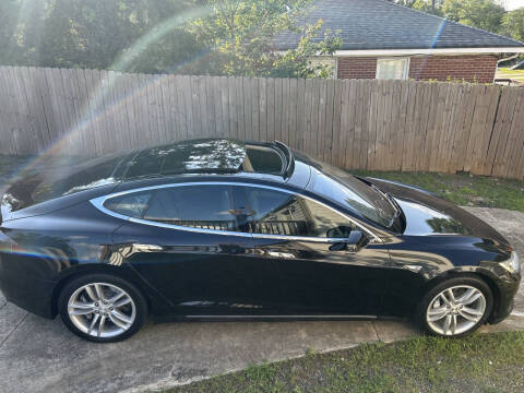 2014 Tesla Model S 60