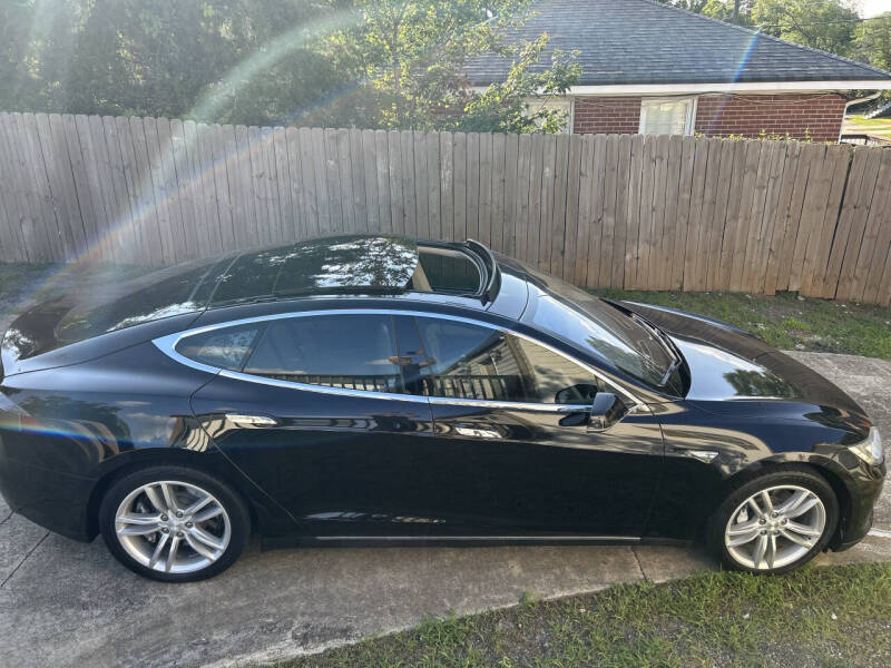 2014 Tesla Model S 60