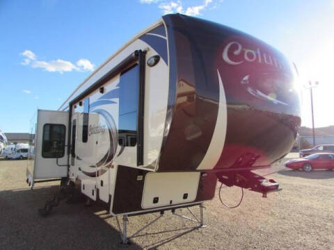 2013 Forest River COLUMBUS 3