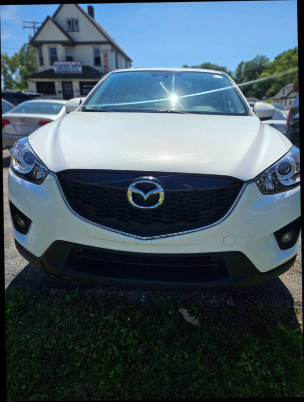 2013 Mazda CX-5 Grand Touring