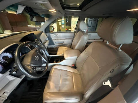 2015 Honda Pilot EX-L