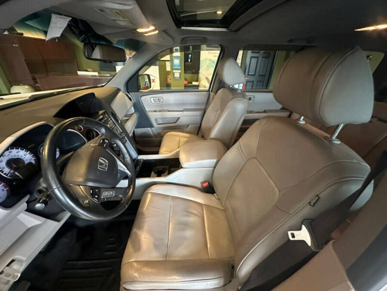 2015 Honda Pilot EX-L
