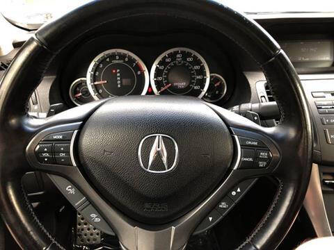 2011 Acura TSX w/Tech