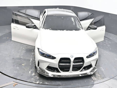 2022 BMW M3 Competition xDrive