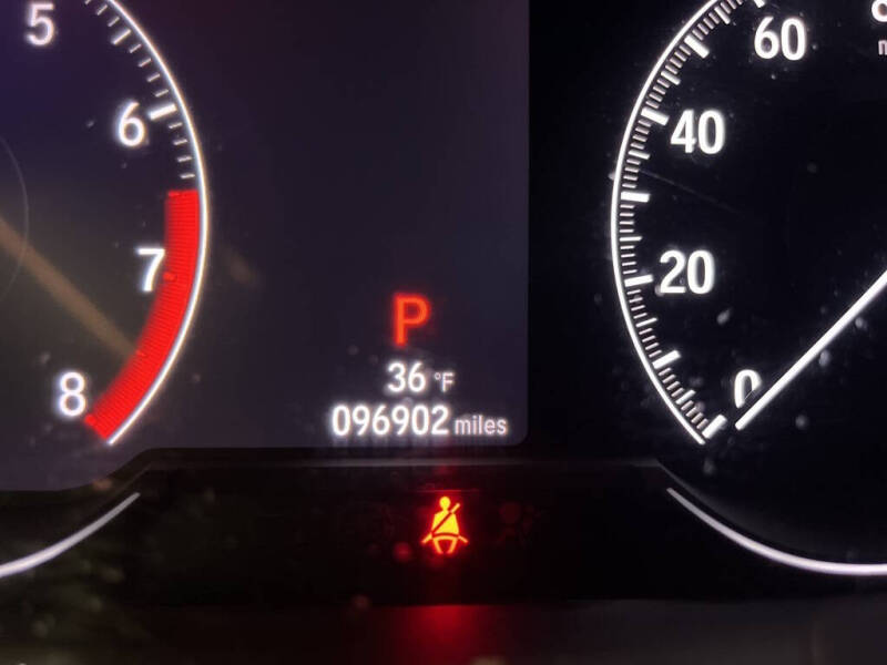 2019 Honda Accord EX-L