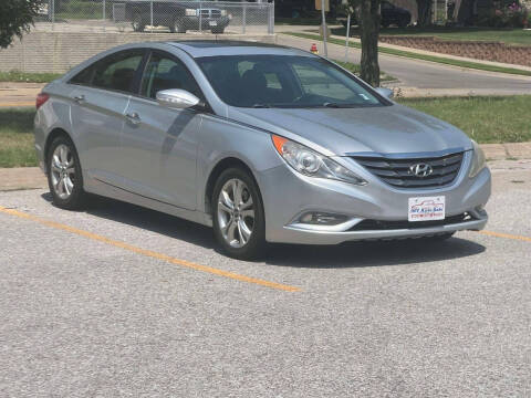 2013 Hyundai Sonata for sale at NY AUTO SALES in Omaha NE