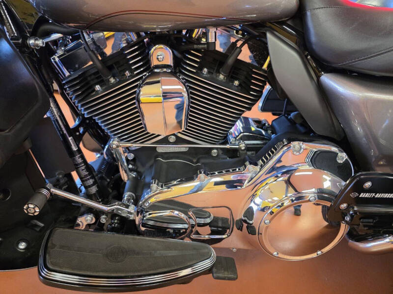 2016 Harley-Davidson Tri-glide