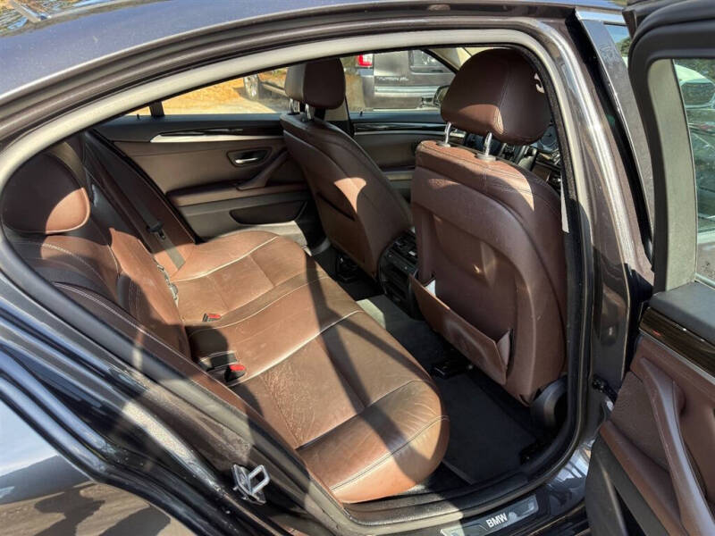 2015 BMW 5 Series 528i xDrive