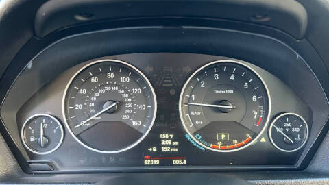 2013 BMW 3 Series 335i