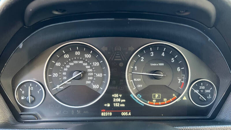 2013 BMW 3 Series 335i