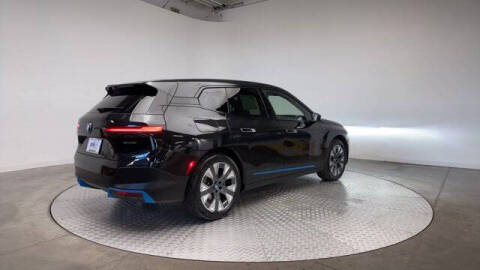 2024 BMW iX xDrive50